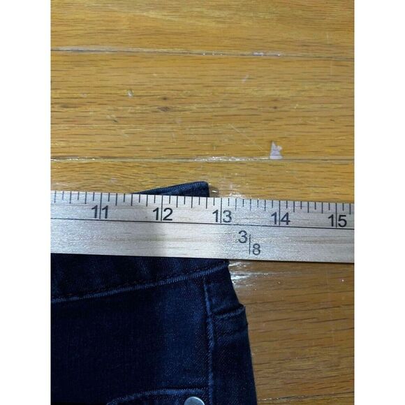 Lauren Conrad Jeans Womens Size 0S Blue Super Skinny Mid Rise Denim Everyday - Picture 4 of 7
